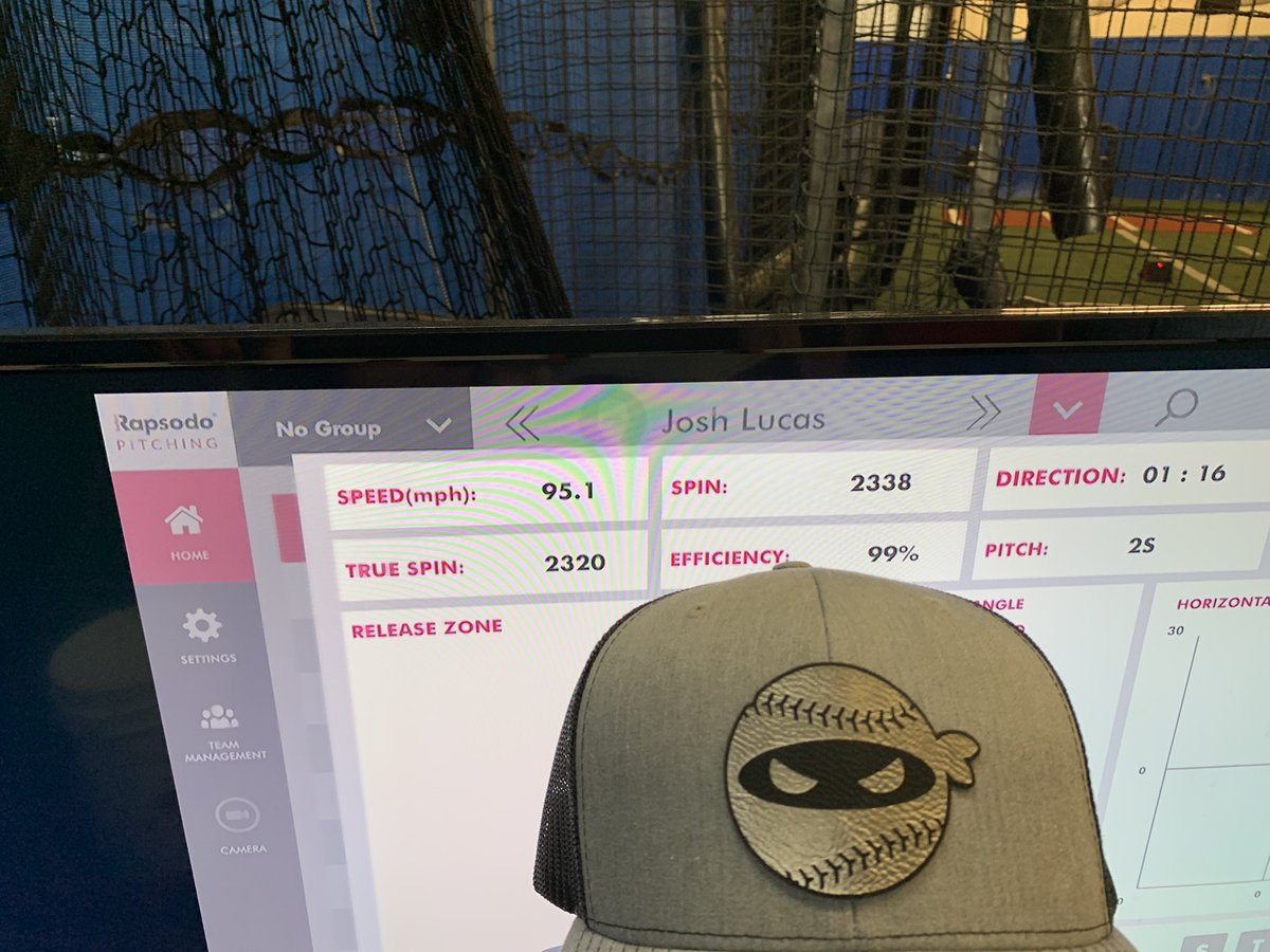 Mike Ranson (@coachranson24) on Twitter photo Maybe it was the mojo from the newly acquired <a href="/PitchingNinja/">Rob Friedman</a> drop off from <a href="/USPS/">U.S. Postal Service</a> but current FA <a href="/JoshLucas15/">Josh Lucas</a> was throwing 🔥🔥 today on <a href="/rapsodo/">Rapsodo Baseball</a> over <a href="/rbitricities/">RBI Tri-Cities</a> Maybe it was the mojo from the newly acquired <a href="/PitchingNinja/">Rob Friedman</a> drop off from <a href="/USPS/">U.S. Postal Service</a> but current FA <a href="/JoshLucas15/">Josh Lucas</a> was throwing 🔥🔥 today on <a href="/rapsodo/">Rapsodo Baseball</a> over <a href="/rbitricities/">RBI Tri-Cities</a>