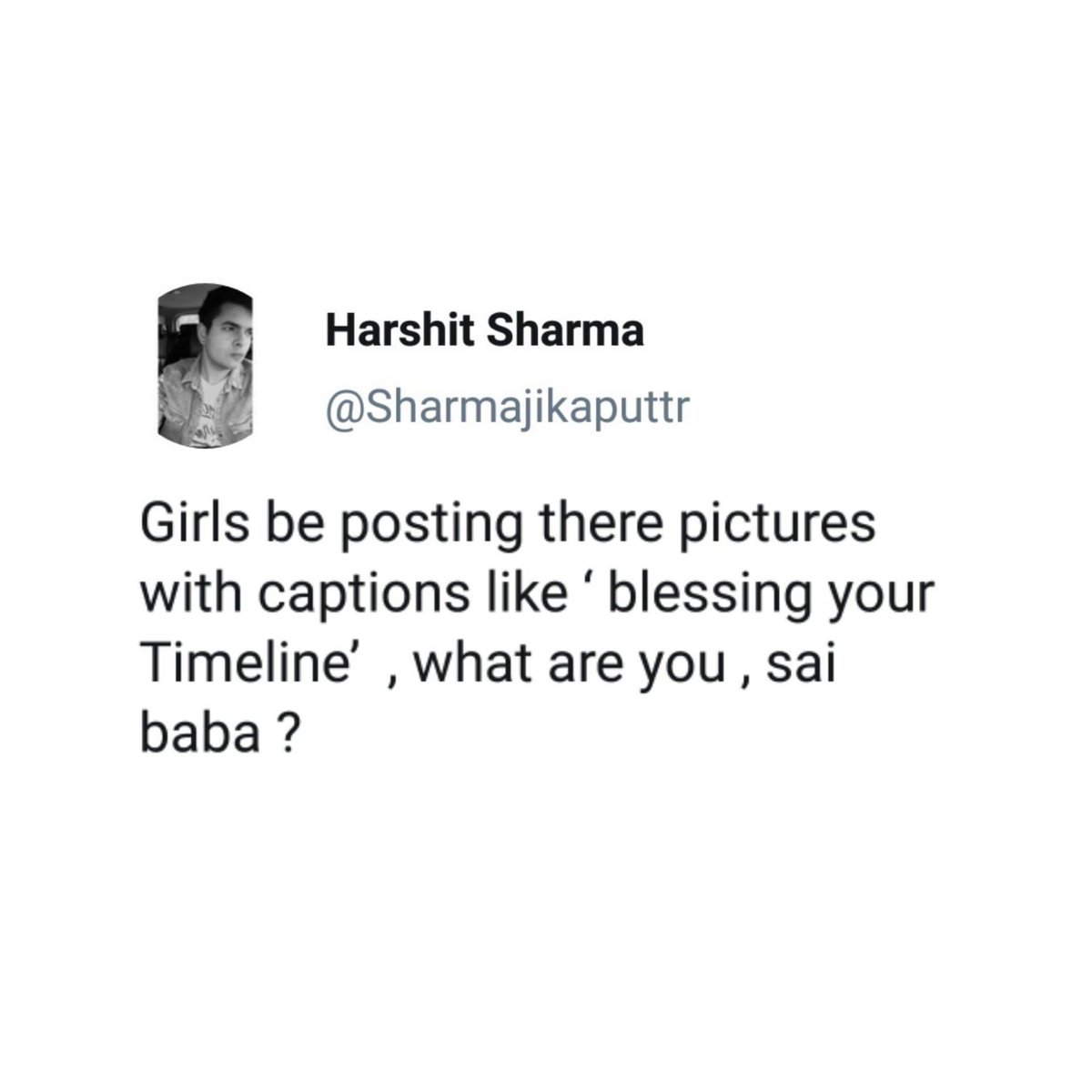 arpitagaurr's tweet photo. Well some of us are :)

#funny https://t.co/8faxewHxqd