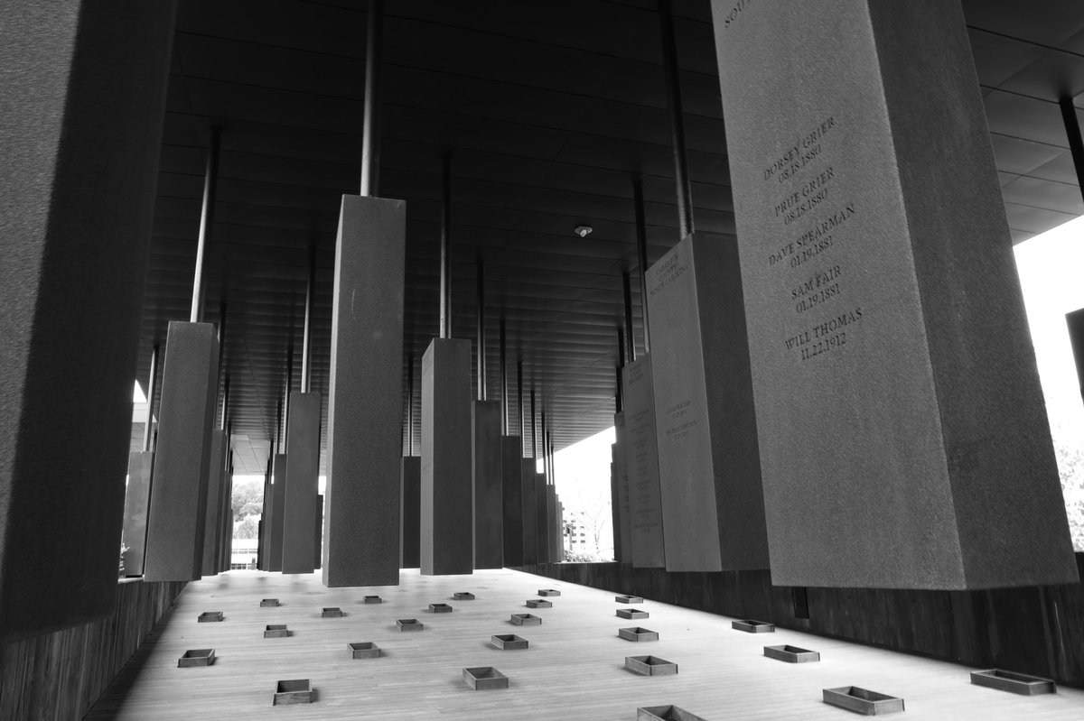 chronis's tweet image. From today’s shoot in Montgomery.  National Memorial for Peace and Justice.  Last photo for the book.  Link in my bio for book details.  Coming soon.

#photography #nationalmemorialforpeaceandjustice #photobook #montgomery