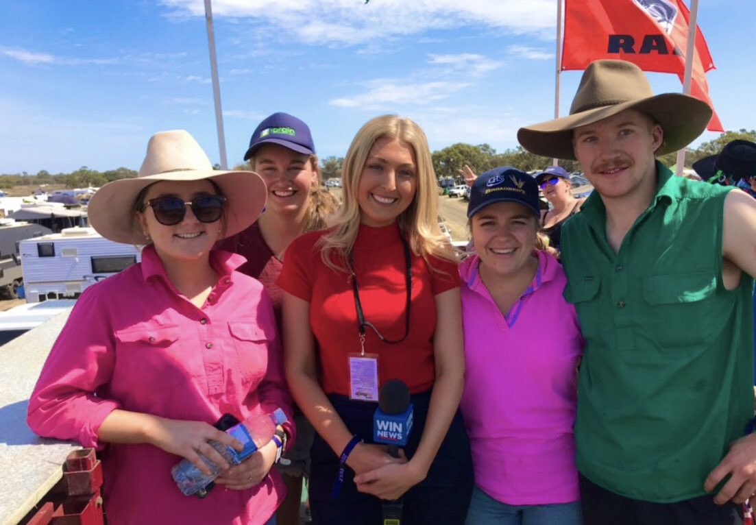 Grace Evans tweet media