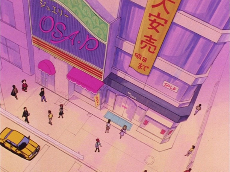 backgroundsbot's tweet photo. Sailor Moon
Art direction: Junichi Tanijuchi https://t.co/gHqqXchBXn
