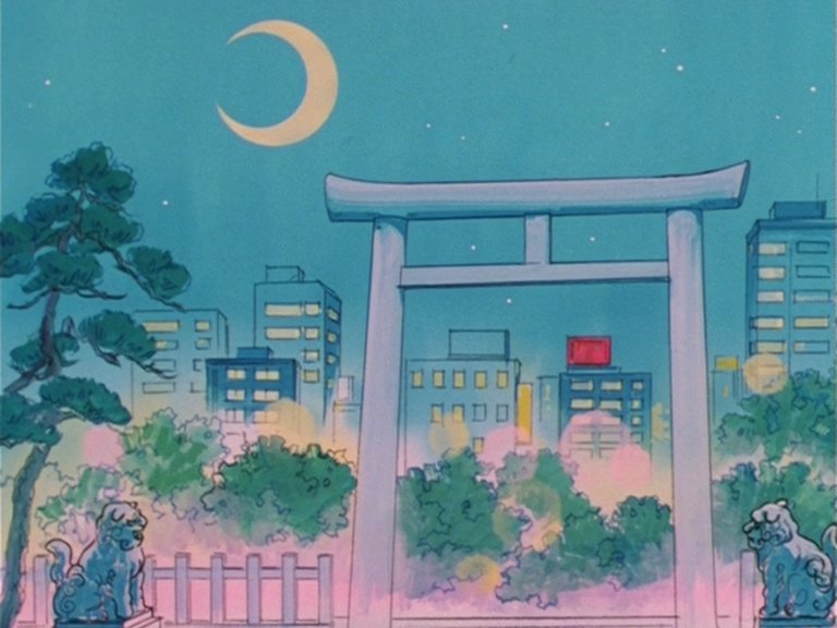 backgroundsbot's tweet photo. Sailor Moon
Art direction: Junichi Tanijuchi https://t.co/gHqqXchBXn
