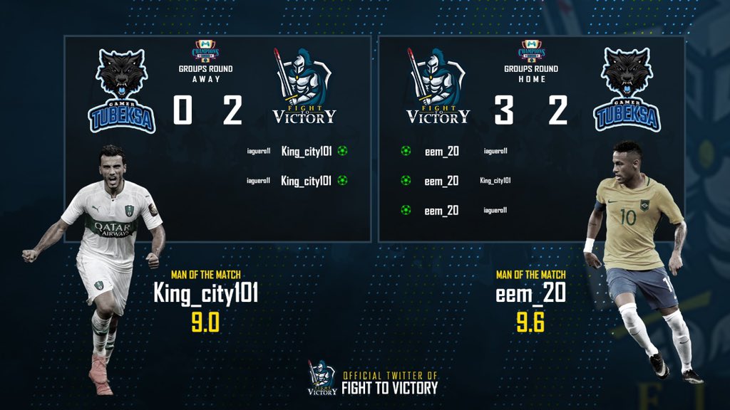 FIGHT TO VICTORY tweet media