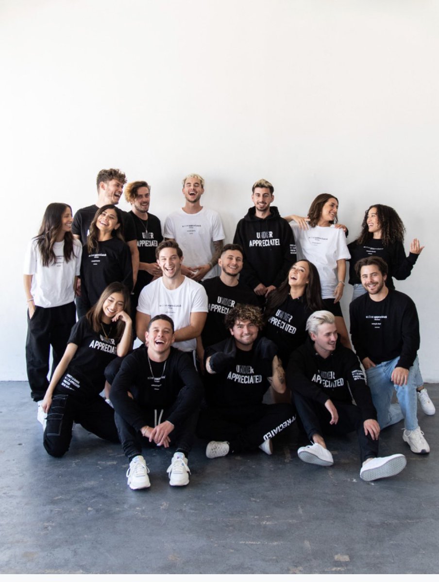 managerkendall's tweet photo. Tomorrow! 10 AM! We launch the @coreylabarrie thank you collection with fanjoy. So excited 💙 https://t.co/HmBLGV41BI