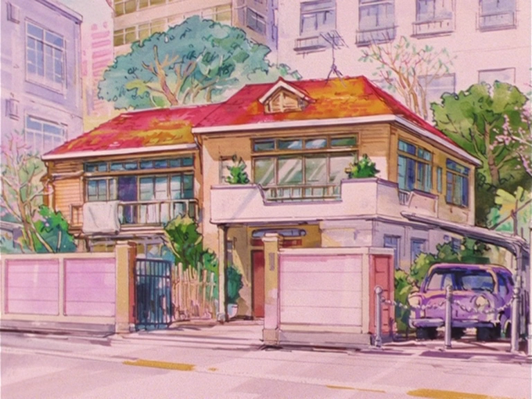 backgroundsbot's tweet photo. Sailor Moon
Art direction: Junichi Tanijuchi https://t.co/gHqqXchBXn