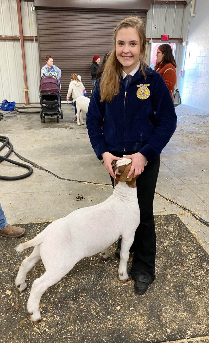 Cypress Ranch FFA tweet media