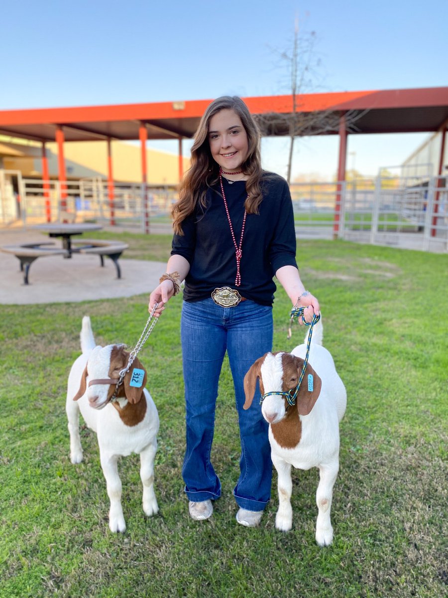 Cypress Ranch FFA tweet media