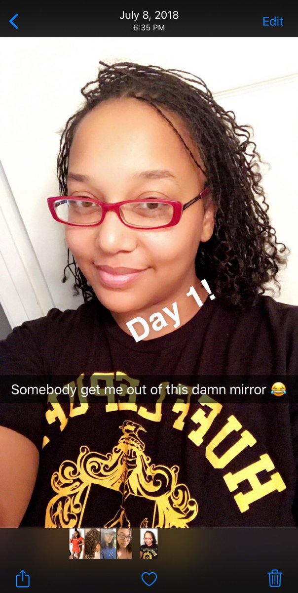 MissVatrice's tweet photo. Officially celebrating my two year #locversary! Hands down, one of the best decisions I ever made. Everyone’s journey is their own. I can truly say that I have loved every single stage. My #locs are unique, free, and every bit a reflection of me 🥰✨#interlocs #locdqueen #locs https://t.co/YsCpDaAjoR