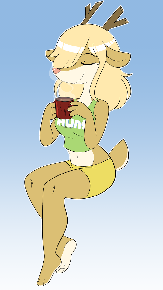 Doe a deer a female deer