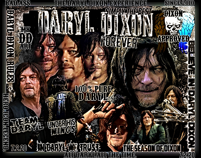 MyDarylArt's tweet photo. *💀Season 10 Series💀*
▪️DARYL DIXON RULES▪️BAD ASS
| UNDER HIS WINGS |DARYL DIXON FOREVER|
🏹.ALL DARYL.ALL THE TIME.🏹
*🔥BELIEVE IN DARYL DIXON🔥SIMPLY THE BEST
~💯% PURE DARYL DIXON. DIXON APPROVED~
-THE DARYL DIXON EXPERIENCE-
*7.9.20*
[4 Different Versions]
#MyDarylDixonArt https://t.co/DcYLNlPQly