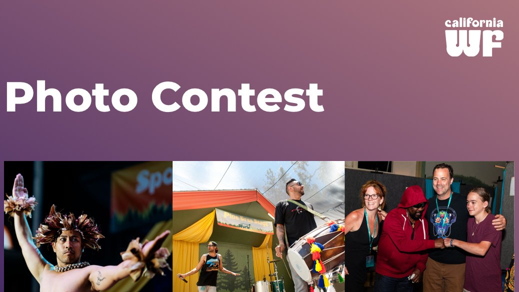 PHOTO CONTEST! Share your favorite WorldFest memories.  Photos photos and videos with the hashtag #wemissworldfest to enter our Photo Contest. Details at worldfest.net/#photo-contest