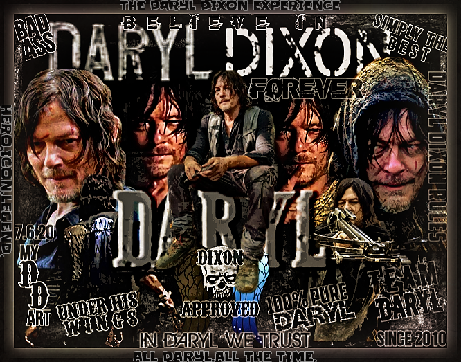 MyDarylArt's tweet photo. *💀Season 10 Series💀*
▪️DARYL DIXON RULES▪️BAD ASS
| UNDER HIS WINGS |DARYL DIXON FOREVER|
🏹.ALL DARYL.ALL THE TIME.🏹
*🔥BELIEVE IN DARYL DIXON🔥SIMPLY THE BEST
~💯% PURE DARYL DIXON. DIXON APPROVED~
-THE DARYL DIXON EXPERIENCE-
*7.9.20*
[4 Different Versions]
#MyDarylDixonArt https://t.co/UCbrOjMwgV