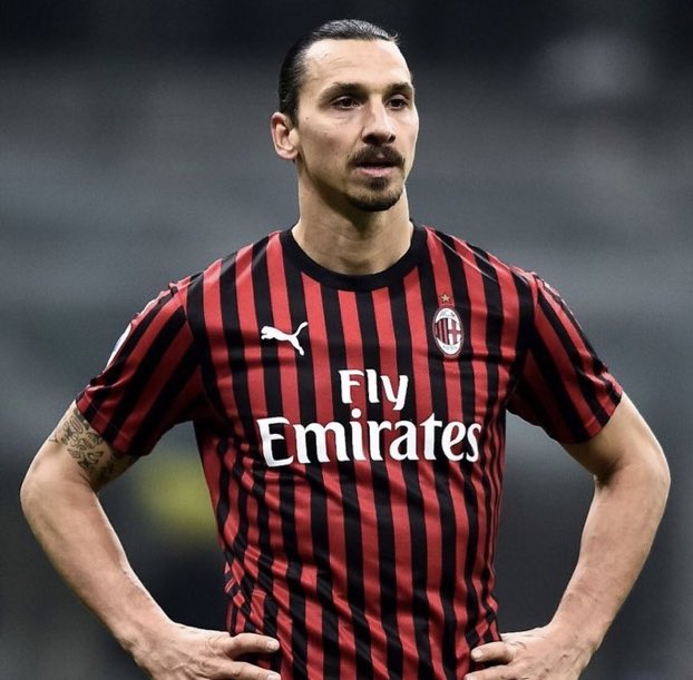 🎙Zlatan Ibrahimovic: "Milan is not a Europa League team, and I am not a Europa League player. I play to win everything or I'd rather stay home."