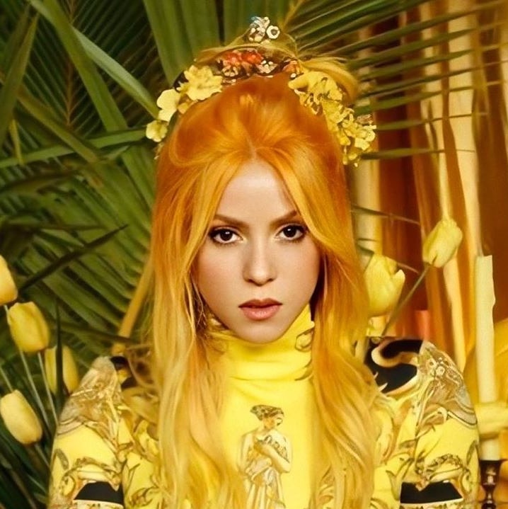 Shakira57750464's tweet photo. مع بيع 247000 نسخة ، شاكيرا هي الفنانة اللاتينية الأكثر مبيعًا في النصف الأول من عام 2020 في الولايات المتحدة .. ⁦❤️⁩⁦❤️⁩ 
@shakira #Shakira #شاكيرا #شاكيرا_بالعربي https://t.co/mbfQKPuBvN