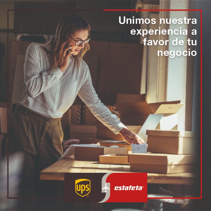 Estafeta Mexicana on Twitter "¡Hola Guadalupe! Por favor mándanos un