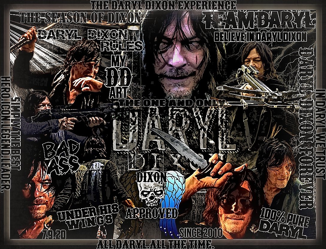 MyDarylArt's tweet photo. 💀Season 10 Series💀
▪️DARYL DIXON RULES▪️BAD ASS
| UNDER HIS WINGS |DARYL DIXON FOREVER|
🏹ALL DARYL.ALL THE TIME🏹
*🔥BELIEVE IN DARYL DIXON🔥SIMPLY THE BEST
~💯% PURE DARYL.DIXON APPROVED~
-THE DARYL DIXON EXPERIENCE-TEAM DARYL.
*7.9.20*
[4 Different Versions]
#MyDarylDixonArt https://t.co/zPBDpc4Z1j