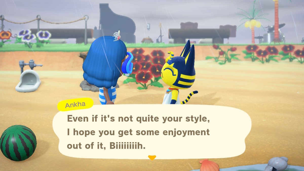 MrsSmithRo's tweet photo. #AnimalCrossing #ACNH #NintendoSwitch https://t.co/P3FQtdJUlr