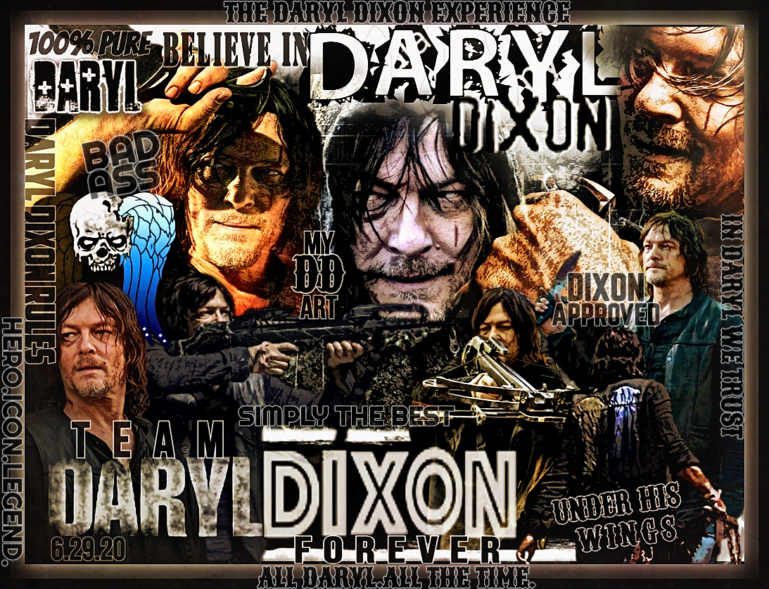 MyDarylArt's tweet photo. 💀Season 10 Series💀
▪️DARYL DIXON RULES▪️BAD ASS
| UNDER HIS WINGS |DARYL DIXON FOREVER|
🏹ALL DARYL.ALL THE TIME🏹
*🔥BELIEVE IN DARYL DIXON🔥SIMPLY THE BEST
~💯% PURE DARYL.DIXON APPROVED~
-THE DARYL DIXON EXPERIENCE-TEAM DARYL.
*7.9.20*
[4 Different Versions]
#MyDarylDixonArt https://t.co/Cwb6t1sNbK