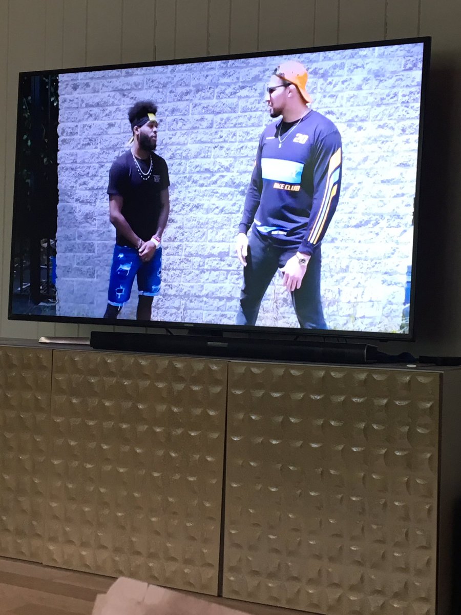 ThePunchReport_'s tweet image. @funkmasterMMA @BrendanSchaub   #TeamFunkMaster 👊 #FutureChamp #BelowTheBelt #FoodTruckDiaries