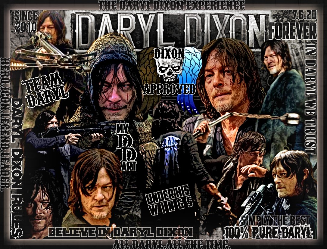 MyDarylArt's tweet photo. 💀Season 10 Series💀
▪️DARYL DIXON RULES▪️BAD ASS
| UNDER HIS WINGS |DARYL DIXON FOREVER|
🏹ALL DARYL.ALL THE TIME🏹
*🔥BELIEVE IN DARYL DIXON🔥SIMPLY THE BEST
~💯% PURE DARYL.DIXON APPROVED~
-THE DARYL DIXON EXPERIENCE-TEAM DARYL.
*7.9.20*
[4 Different Versions]
#MyDarylDixonArt https://t.co/XnpSGsfjhZ
