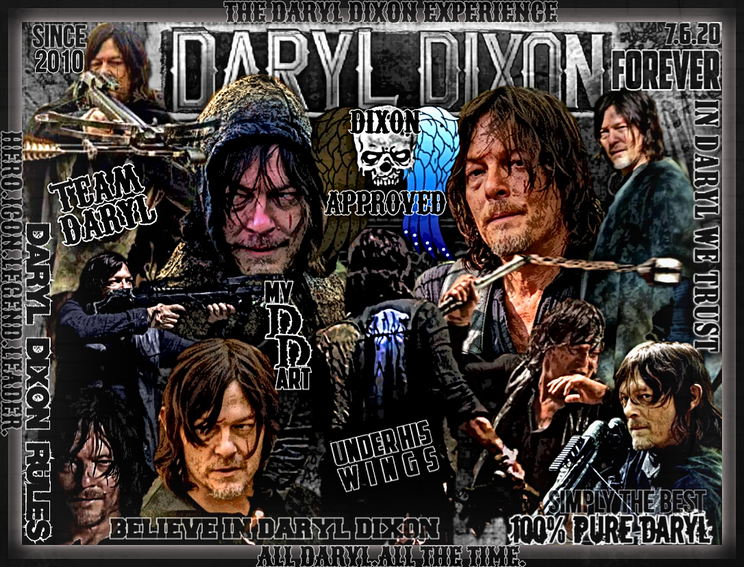 MyDarylArt's tweet photo. 💀Season 10 Series💀
▪️DARYL DIXON RULES▪️BAD ASS
| UNDER HIS WINGS |DARYL DIXON FOREVER|
🏹ALL DARYL.ALL THE TIME🏹
*🔥BELIEVE IN DARYL DIXON🔥SIMPLY THE BEST
~💯% PURE DARYL.DIXON APPROVED~
-THE DARYL DIXON EXPERIENCE-TEAM DARYL.
*7.9.20*
[4 Different Versions]
#MyDarylDixonArt https://t.co/XnpSGsfjhZ