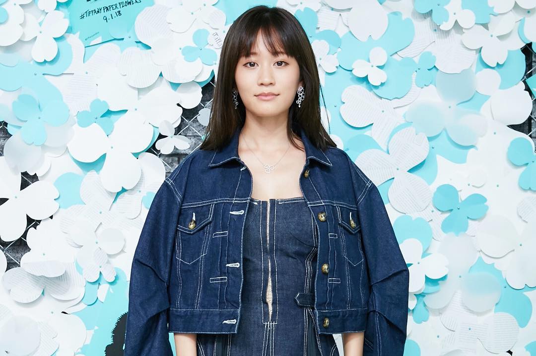 Happy birthday to The Face of AKB48, Atsuko Maeda     