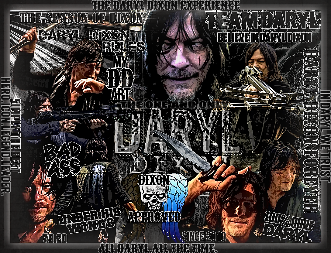 MyDarylArt's tweet photo. 💀Season 10 Series💀
▪️DARYL DIXON RULES▪️BAD ASS
| UNDER HIS WINGS |DARYL DIXON FOREVER|
🏹ALL DARYL.ALL THE TIME🏹
*🔥BELIEVE IN DARYL DIXON🔥SIMPLY THE BEST
~💯% PURE DARYL.DIXON APPROVED~
-THE DARYL DIXON EXPERIENCE-TEAM DARYL.
*7.9.20*
[4 Different Versions]
#MyDarylDixonArt https://t.co/zPBDpc4Z1j