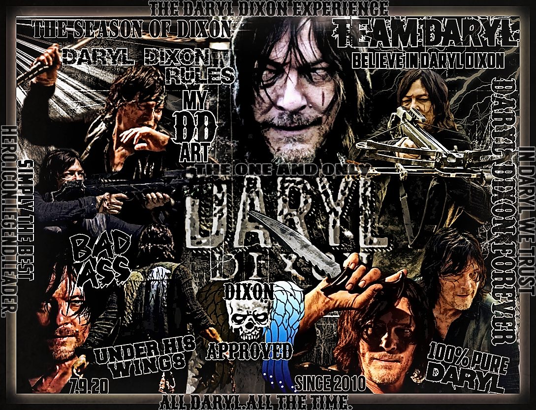 MyDarylArt's tweet photo. 💀Season 10 Series💀
▪️DARYL DIXON RULES▪️BAD ASS
| UNDER HIS WINGS |DARYL DIXON FOREVER|
🏹ALL DARYL.ALL THE TIME🏹
*🔥BELIEVE IN DARYL DIXON🔥SIMPLY THE BEST
~💯% PURE DARYL.DIXON APPROVED~
-THE DARYL DIXON EXPERIENCE-TEAM DARYL.
*7.9.20*
[4 Different Versions]
#MyDarylDixonArt https://t.co/zPBDpc4Z1j
