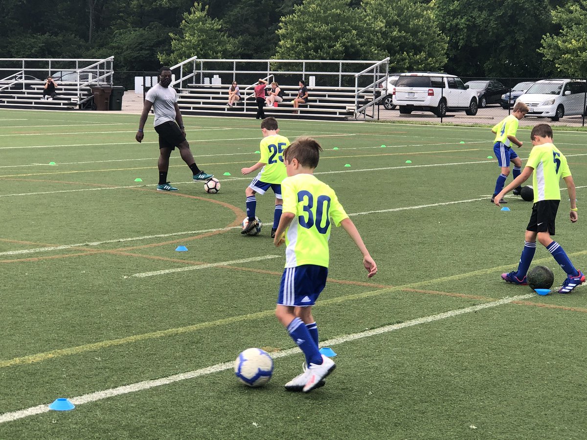 Alliance Cincinnati On Twitter Alliance Cincinnati Youth Teams Train At Riverside Despite The Heat Great Job Kids