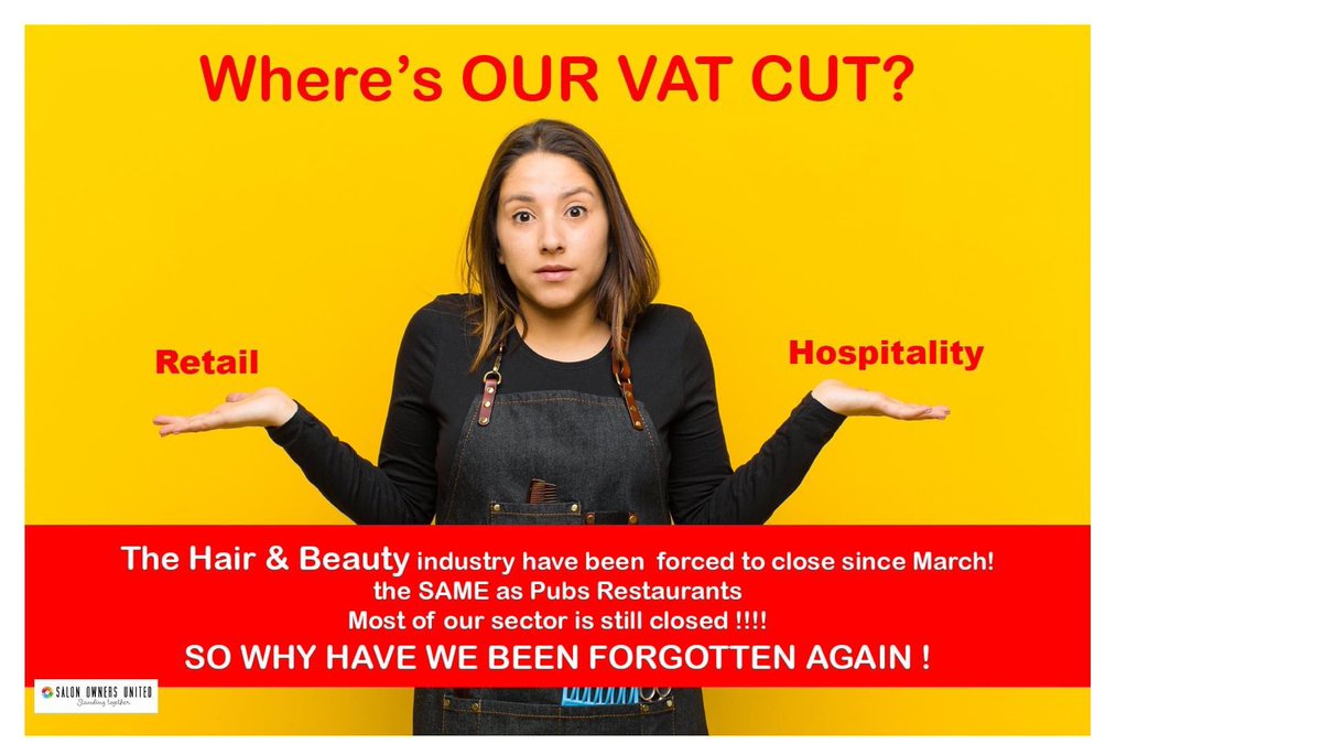 ghdexpert's tweet photo. So @kevinhollinrake  are you going to help local salons and fight for fairness for us ? https://t.co/hbCkWCdM9J
