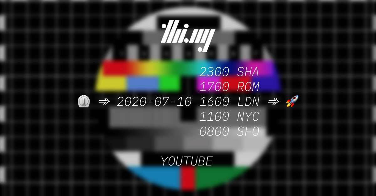 thing_umbrella's tweet photo. Oki, friends - tomorrow/today afternoon has been deemed most popular for this very first #livestream trial run, so we're on and do keep this open for the next 15 hours till launch: https://t.co/i8EYdJEEF8 https://t.co/IuUZHisJiG