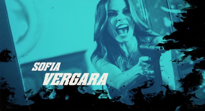 Sofía Vergara turns 48 today, happy birthday! What movie is it? 5 min to answer! 