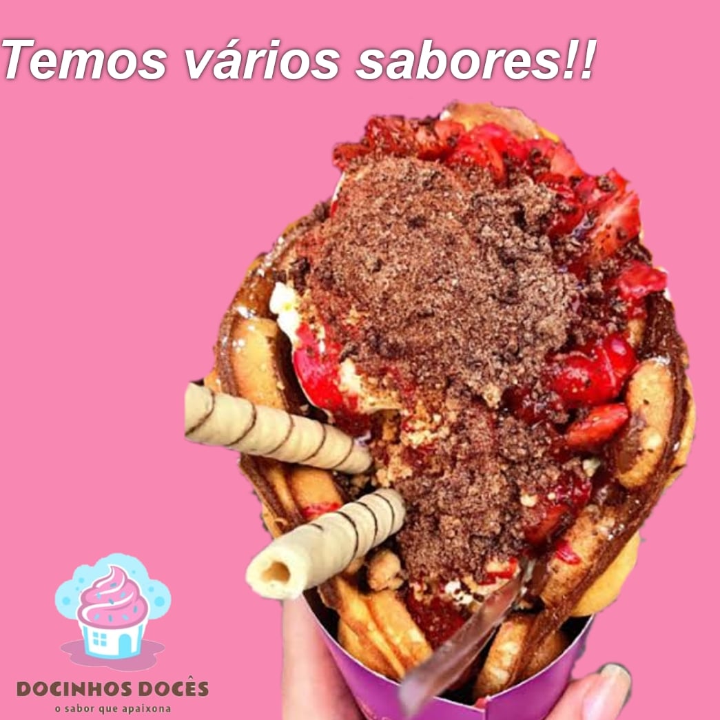 DocinhosDoces's tweet image. 