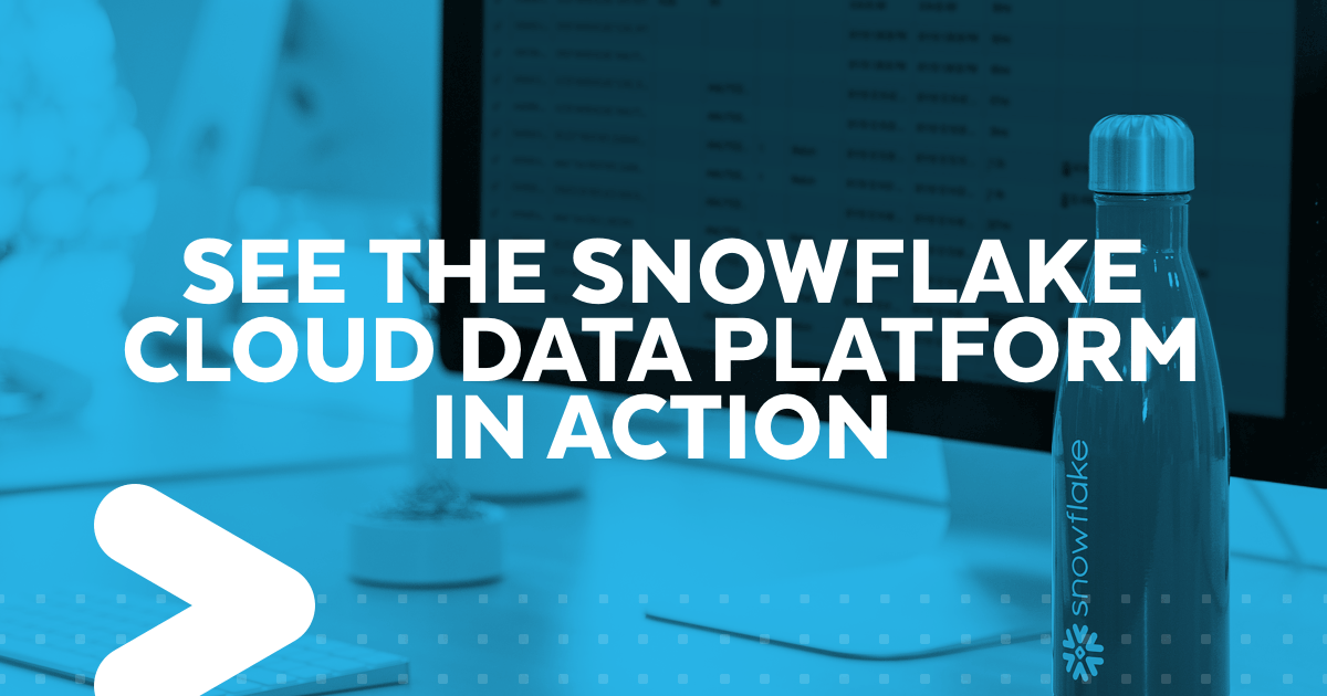 KentGraziano's tweet photo. Join us every #Thursday for a 30 minute #live #demo of @SnowflakeDB and live Q&A. Reserve your seat here: https://t.co/Cx8oacsPl4 #BuiltForTheCloud #YourDataNoLimits https://t.co/ClKAwvJTkr