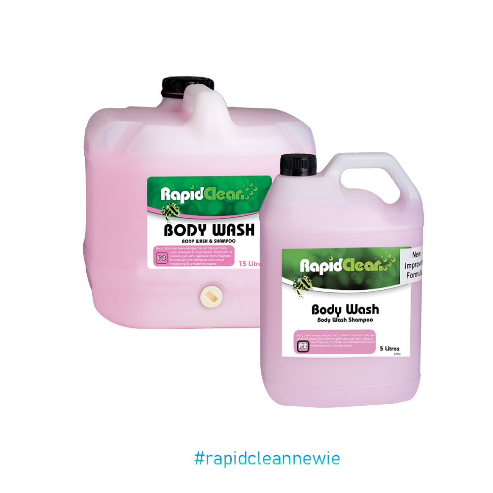 Soap far so good 💦💦💦
🍥 All over hair, body and hand cleaner 🍥
Body Wash is a pink gel liquid wash with a gentle fragrance.

Available in store or online bit.ly/2VPh7sj
#soap #bodywash #supportlocal #rapidcleannewie