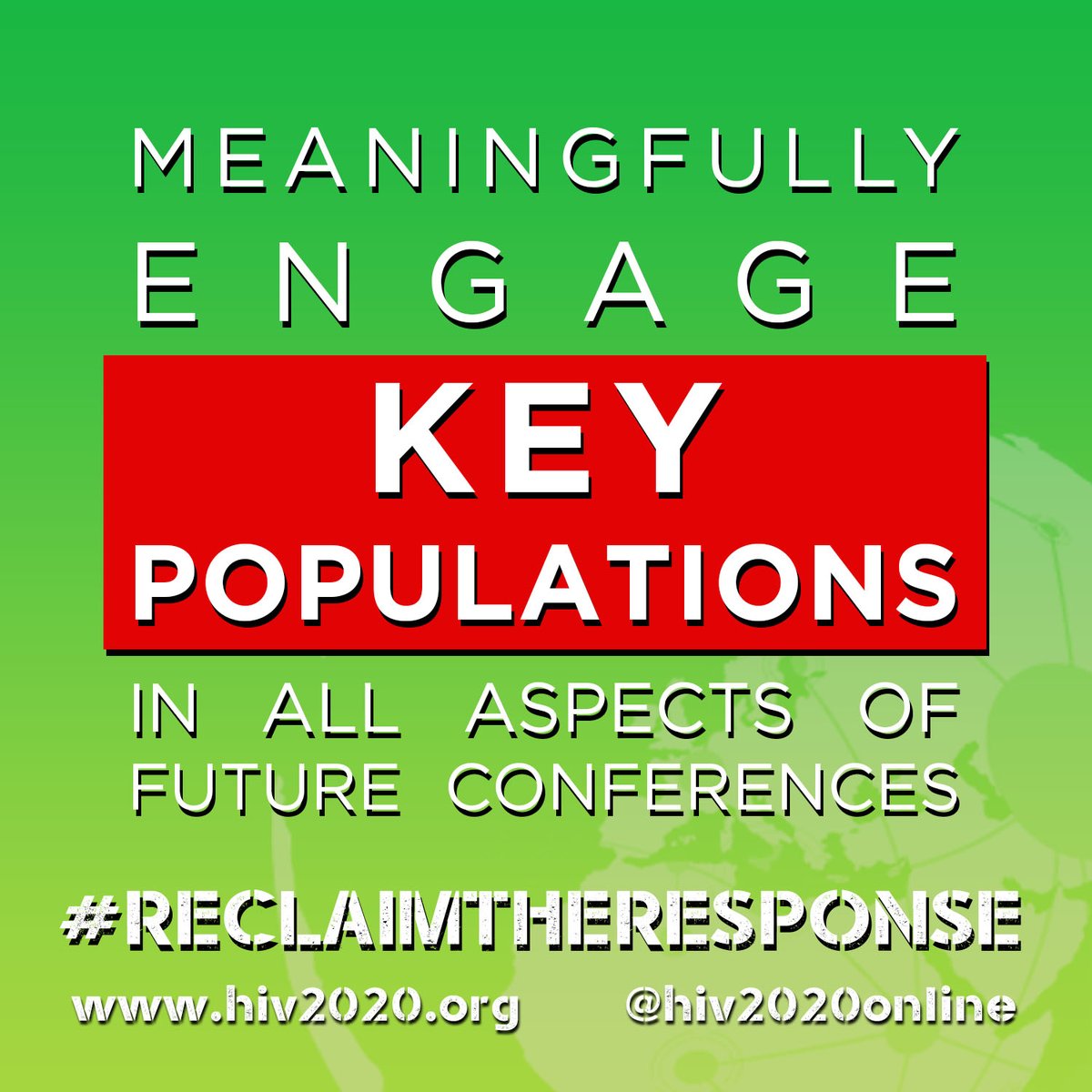 swang8's tweet photo. Following #AIDS2020Virtual online &amp; am always impressed by the #inclusion &amp; #celebration of #AffectedCommunities. 
We need to do a better job of this in #ViralHepatitis meetings! 
We will not achieve #NOhep w/o including the #community &amp; at its center, people living w #hepatitis! https://t.co/JZ5s1YY1Wl