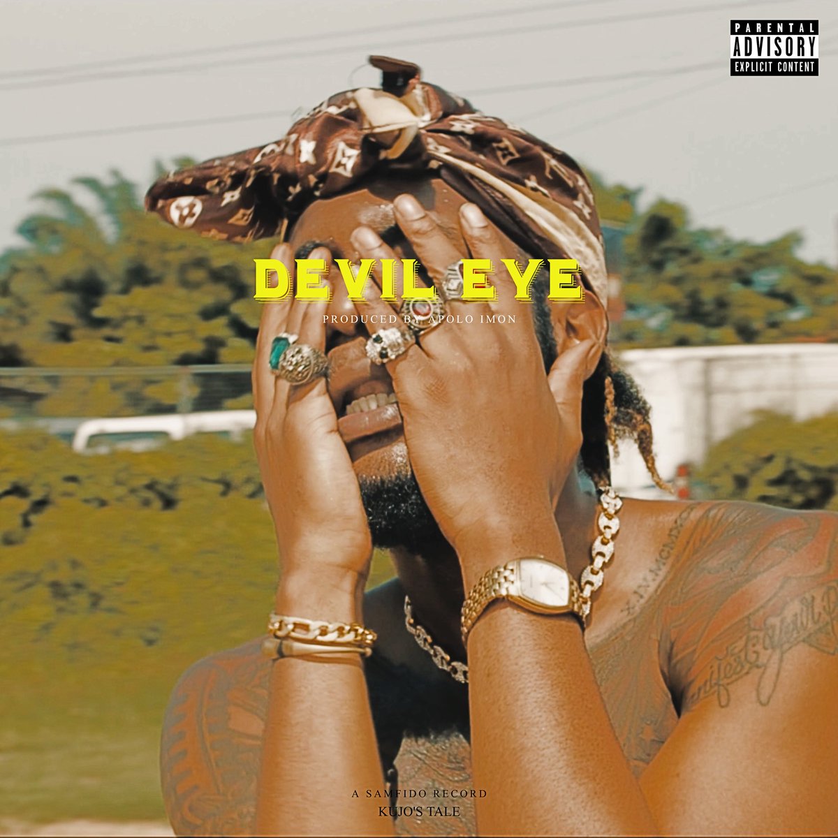 apoloimon's tweet image. #devileye out next week 🎭