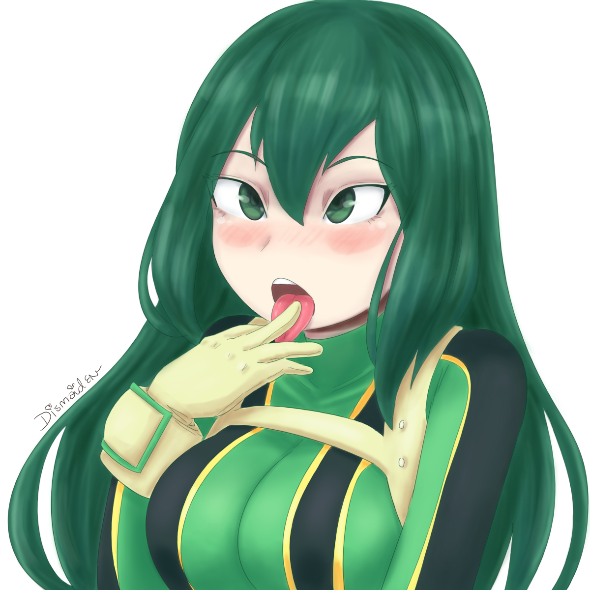 #Froppy. 