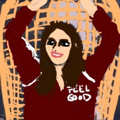 ahsfxdaily's tweet photo. most wholesome stan is a four-way tie between @deliascult @scftdelia @uhtubular and @madisonobvrlin https://t.co/jIsPQWNLAg