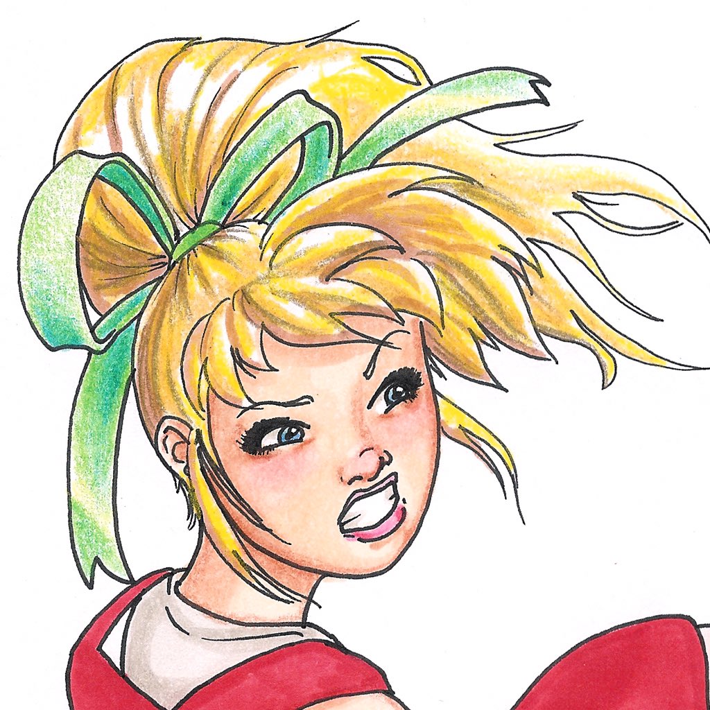 JFobbsGo's tweet image. Roll
Daughter of Dr. light, sister to Megaman. She holds down the fort at headquarters while Megaman goes out to defeat Dr. Wiley’s dangerous creations. Occasionally, she gets to kick butt herself in the odd appearance.

#capcomcharacter #rollmegaman #roll #megamancharacter