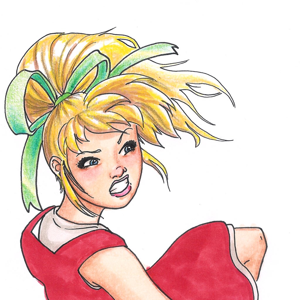 JFobbsGo's tweet image. Roll
Daughter of Dr. light, sister to Megaman. She holds down the fort at headquarters while Megaman goes out to defeat Dr. Wiley’s dangerous creations. Occasionally, she gets to kick butt herself in the odd appearance.

#capcomcharacter #rollmegaman #roll #megamancharacter