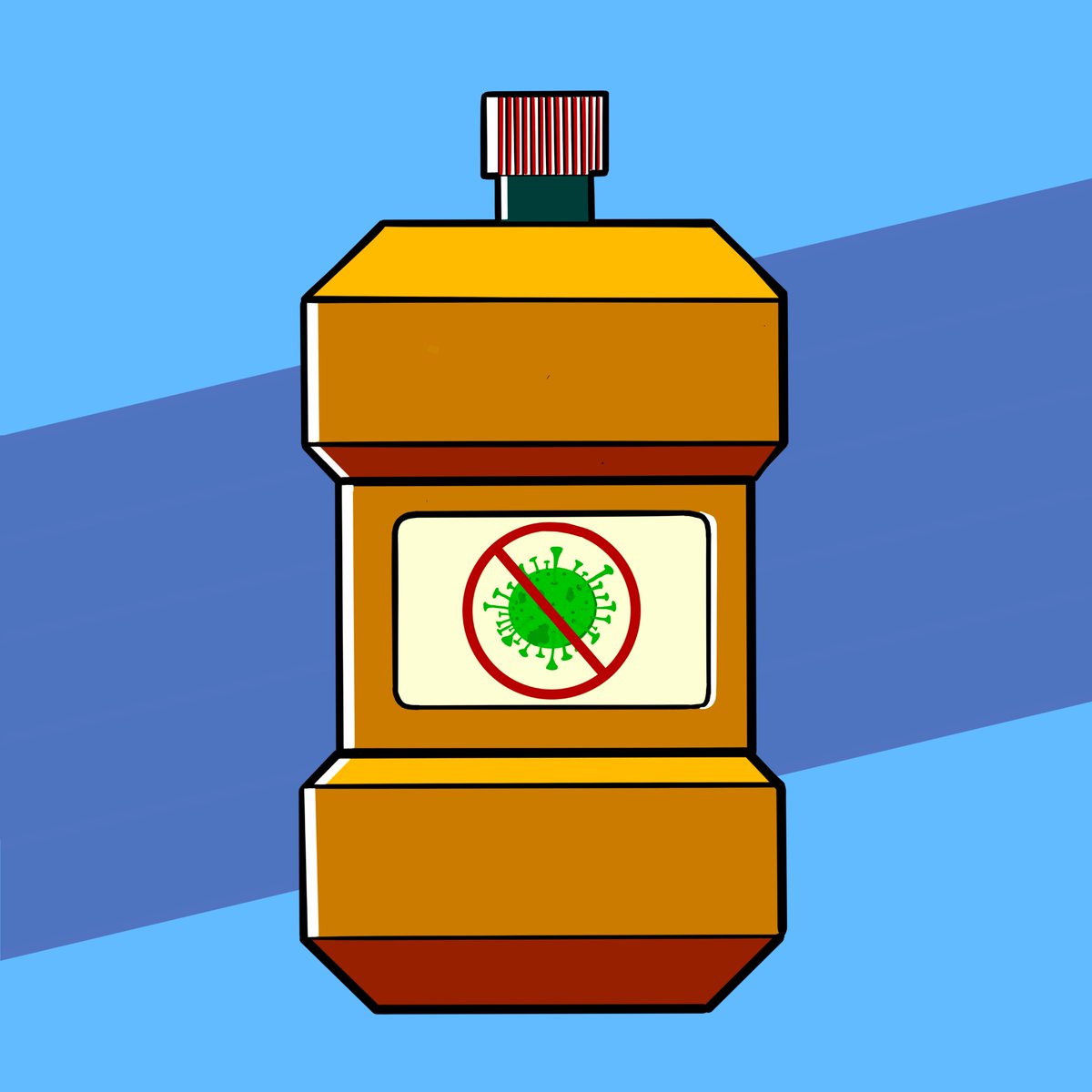 Read our new review here: bit.ly/TangWarma1.  This review is on the FOX News article discussing how mouthwash may reduce the spread of COVID-19. Review by Tang and Warma. Score” 5/5. #science #scifeye #news #reviews #research #Covid #coronavirus