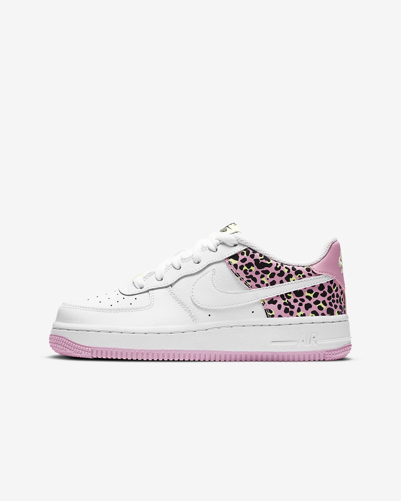 cheetah nike air force