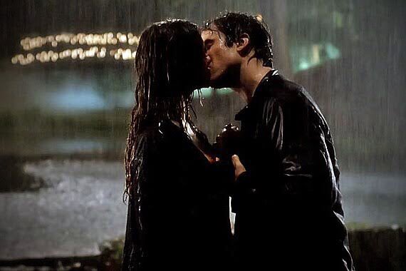 ragerthax's tweet photo. I’m absolutely convinced there is NO other tvd scene more romantic than delena’s rain kiss, It’s a cinematic masterpiece. The way they look at each other, bro they were so fucking in love!!😭

“PROMISE ME THIS IS FOREVER” is literally a PROPOSAL- https://t.co/5Bro6oXcED
