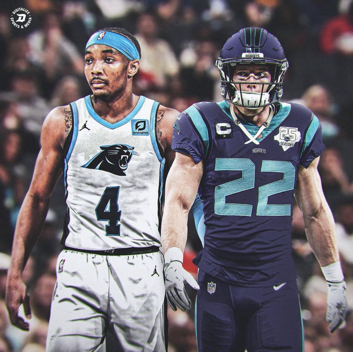 Charlotte Hornets tweet media