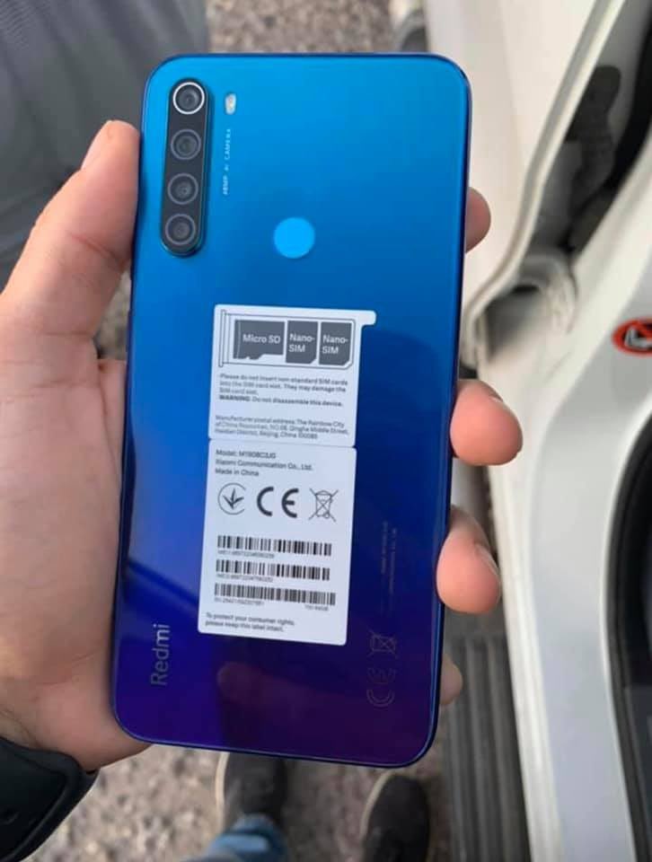 JorshCR's tweet photo. 🔥😱GIVEAWAY CELULAR😱🔥
Sorteo de un XIAMOI REDMI NOTE 8 Nuevo (Solo se abrió de la caja para tomarle las fotos).

ENVIO PAGADO✅

REQUISITOS

👉🏻 DAR RT Y FAV🔁❤️
👉🏻 Seguirme @JorshCR
👉🏻 Seguir https://t.co/siSMaLIp6E
👉🏻 Seguir https://t.co/1wBGl5jgzw

⛔️Termina en 10 dias⛔️ https://t.co/WEGaV6RUQB