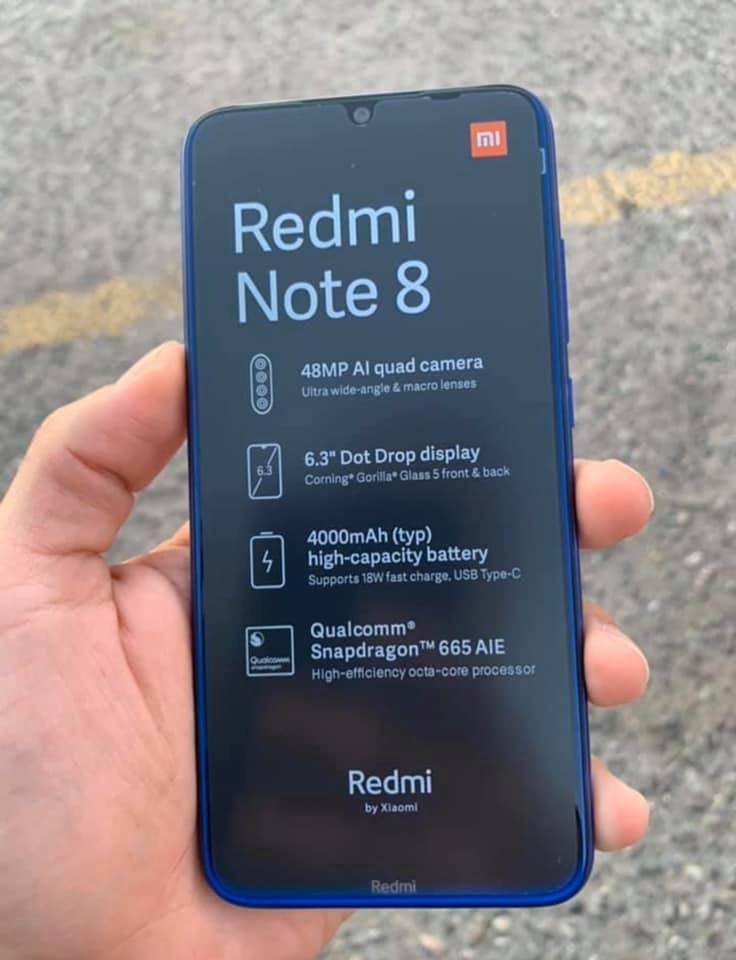 🔥😱GIVEAWAY CELULAR😱🔥
Sorteo de un XIAMOI REDMI NOTE 8 Nuevo (Solo se abrió de la caja para tomarle las fotos).

ENVIO PAGADO✅

REQUISITOS

👉🏻 DAR RT Y FAV🔁❤️
👉🏻 Seguirme <a href="/JorshCR/">Jorsh⚡️</a>
👉🏻 Seguir instagram.com/pyxoa/
👉🏻 Seguir instagram.com/alvaestrada/?h…

⛔️Termina en 10 dias⛔️