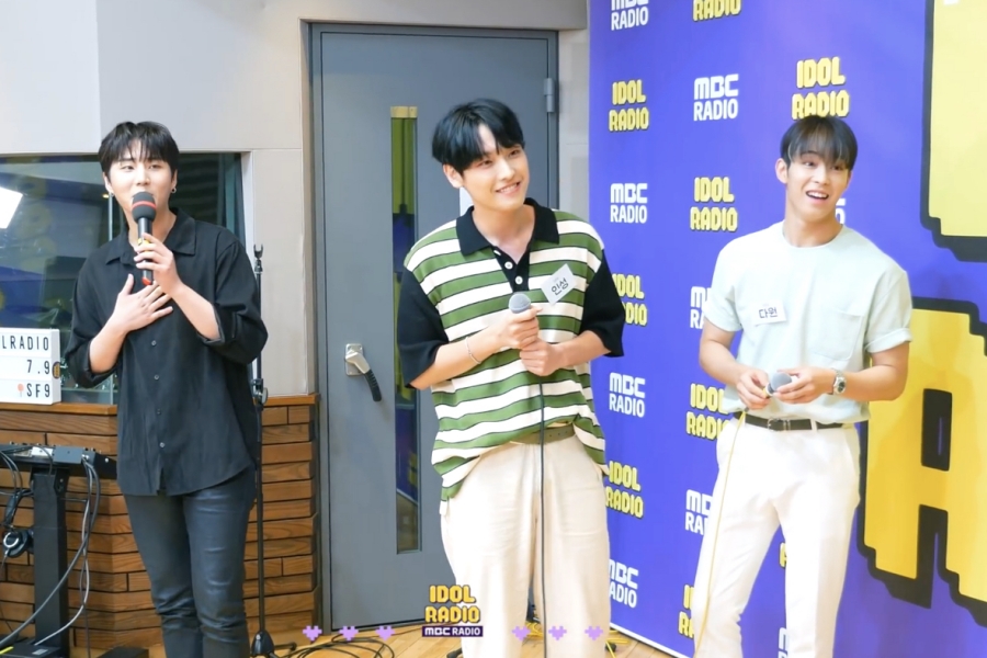 soompi's tweet photo. WATCH: #DAY6's Young K Joins #SF9's Inseong And Dawon For Collab Performance Of "You Were Beautiful" https://t.co/0AiFfeOiHK https://t.co/25Xfx5JBM6