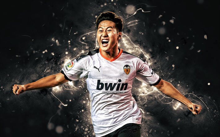 Kang-in Lee to join RB Salzburg? - Valencia command record fee for  19-year-old | Transfermarkt