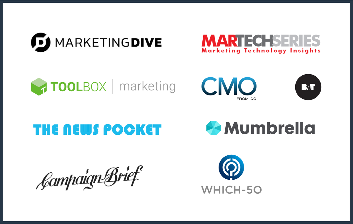 BonzaiTweets's tweet photo. Bonzai's partnership with Adobe Advertising Cloud has generated quite a buzz! We're ending another week of extensive media coverage. Tell us where did you read it first!

@Which50 @marketingdive @campaignbrief @Mumbrellanews @bandt @MarTechSeries  @thenewspocket @Toolbox_Market https://t.co/dVaKLcFJ9Z